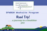 DFWBGH Worksite Program... a journey to a healthier you.