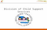 Department of Human Services 1 Division of Child Support Services.