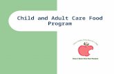 Child and Adult Care Food Program. Counties The Food Program Serves Johnson County.