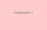 Frankenstein 1. Outline Dominance of the new realism Repression of the Gothic The subversiveness of Frankenstein Mary Shelley and Victor Frankenstein.