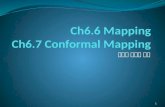 講者： 許永昌 老師 1. Contents Conformal Mapping Mappings Translation Rotation Inversion Branch Points and Multivalent Functions 2.