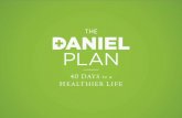 Introduction to the Daniel Plan Week 1 "Everything is permissible for me--but not everything is beneficial. Everything is permissible for me--but I will.