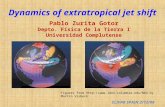 Figures from  by Martin Visbeck Dynamics of extratropical jet shift Pablo Zurita Gotor Depto. Física de la Tierra I Universidad.
