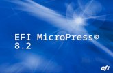 Agenda Challenges in production environments. MicroPress solution. MicroPress value. What’s new?