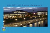 UCD Belfield Energy Management. University College Dublin  Biggest 3 rd Level Institution in Ireland  22,000 Students  Main Centre at Belfield 123.