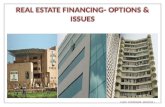 REAL ESTATE FINANCING- OPTIONS & ISSUES EURO CORPORATE SERVICES 1.