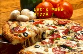 Let’s Make PIZZA. What to do on a nice weekend?? Try some new activity with family in the back yard bake delicious pizza sounds so great. Let’s gather.