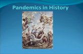 Pandemic Review A pandemic is the spread of infectious disease across a large area. It has occurred more frequently than normal and the effects are more.
