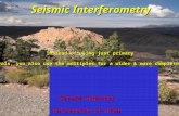 Seismic Interferometry Gerard Schuster University of Utah.