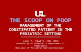 John T. Stutts, MD, MPH University of Louisville Department of Pediatrics Division of Pediatric Gastroenterology.