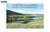 Bridge Engineering Section Technical Standards Branch.