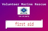 Volunteer Marine Rescue TDM MF1007B. Apply First Aid  Bleeding.  Wounds.  Circulatory Disorders.  Shock.  Coronary Disease.  Dressings & Bandages.