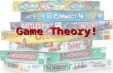 Game Theory!. Cartels A group of suppliers who try to act together in order to reduce supply, raise prices, and increase profits. A group of suppliers.