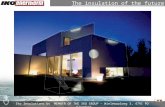 Iko Insulations bv MEMBER OF THE IKO GROUP – Wielewaalweg 3, 4791 PD - Klundert Insulation Lets talk: The insulation of the future.
