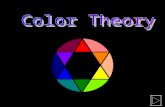Color Wheel Color Values Color Schemes The color wheel fits together like a puzzle - each color in a specific place. Being familiar with the color.