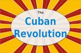 The. Where is Cuba? Cuba gained its independence from Spain in 1898. In the 1900s, Cuba’s wealth was controlled by American companies. The main businesses.