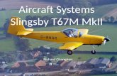Aircraft Systems Slingsby T67M MkII Richard Champion.