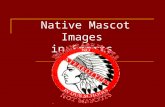 Native Mascot Images in Sports. Problems: 1. The dominant group is using a subordinate group’s ethnicity for their own entertainment. 2. Images negatively.