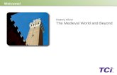 Welcome! History Alive! The Medieval World and Beyond.