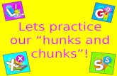 Lets practice our “hunks and chunks”!. Sheep love it quiet S-H sh sh sh S-H sh sh Sh.