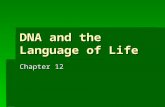 DNA and the Language of Life Chapter 12. How did scientists learned that DNA is the genetic material?