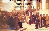 The Antislavery Movement Chapter 9:ii [Image source: America - Pathways to the Present, page 258.]