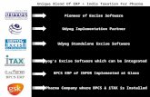 Unique Blend Of ERP + India Taxation For Pharma Company Pioneer of Excise Software Udyog Implementation Partner Udyog Standalone Excise Software Udyog’s.