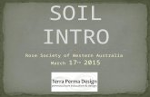 Rose Society of Western Australia March 17 TH 2015.