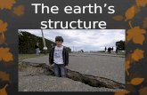 The earth’s structure. Earth’s Internal Structure: Compositional Layers.