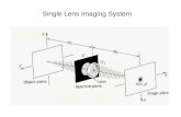 Single Lens Imaging System. Figure 29.8B Retina Optic nerve Fovea Optic nerve fibers Retina Photoreceptors NeuronsConeRod.