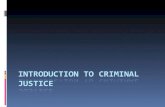 Criminal Law in the U.S.  Criminal law in the U. S. is codified, or written down, and accessible to all.  Criminal law is contained in several sources:
