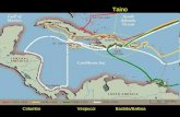 Taino Bastida/BalboaVespucciColumbo. Puerto Rico Dominican Republic.