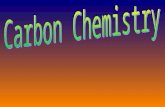 Carbon Carbon Oxidation # = ? Carbon Oxidation # = 4.
