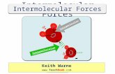 Keith Warne Keith Warne TeachBomb   Keith Warne Keith Warne TeachBomb   Intermolecular Forces Keith Warne
