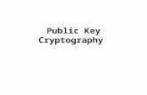 Public Key Cryptography. why we might want to consider an alternative to a secret key system using key distribution, and what we're looking for in public.