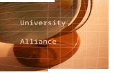 University Alliance. Partnership with Bisk Education, Inc. Other schools Currently have one graduate program in University Alliance.