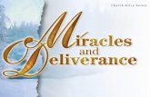 Miracles and Deliverance. Lesson 1 Lesson Text—Genesis 1:20-21 Genesis 1:20-21 20 And God said, Let the waters bring forth abundantly the moving creature.