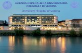 AZIENDA OSPEDALIERA UNIVERSITARIA INTEGRATA DI VERONA University Hospital of Verona.