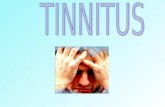 INTRODUCTION TINNITUS CAN ARISE IN ANY OF THE FOUR SECTIONS OF THE HEARING SYSTEM: THE OUTER EAR, THE MIDDLE EAR, THE INNER EAR, THE BRAIN. SOME TINNITUS.