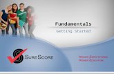 Fundamentals Getting Started. Go to: .