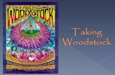 About the music and hippie culture, Woodstock Festival has become a historical legend, but in Taking Woodstock, the festival is a popular flash partly.