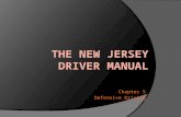Chapter 5 Defensive Driving. Standard Collision Prevention Formula:  Be Alert  Be Prepared  Act in Time Aggressive Driving/Road Rage: a progression.