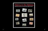 History in the Making Team Niles Public Library District Paul Foxworth Des Plaines Public Library Steven F. Giese Joanne Griffin John Lavalie.