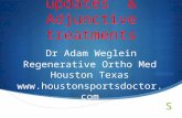 ï“ Ozone therapy updates & Adjunctive treatments Dr Adam Weglein Regenerative Ortho Med Houston Texas