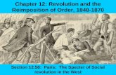 Chapter 12: Revolution and the Reimposition of Order, 1848-1870 Section 12.58: Paris: The Specter of Social revolution in the West
