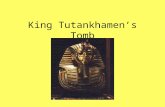 King Tutankhamen’s Tomb. Howard Carter May 9, 1874  March 2, 1939. English archaeologist and Egyptologist. most famous as the discoverer of KV62, the.