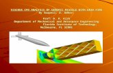 VISCOUS CFD ANALYSIS OF GENERIC MISSILE WITH GRID FINS By Swapnil. D. Adhav. Prof: D. R. Kirk Department of Mechanical and Aerospace Engineering Florida.
