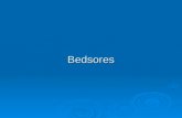 Bedsores. Bedsores  are also called decubitus ulcers, pressure ulcers, or pressure sores. These tender or inflamed patches develop when skin covering.