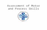 Assessment of Motor and Process Skills. Standardized test of ADL task performance Occupation based and client centered Assessment of Motor and Process.