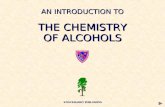 AN INTRODUCTION TO THE CHEMISTRY OF ALCOHOLS KNOCKHARDY PUBLISHING.